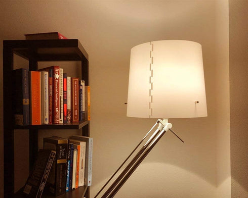 Euri Lighting EA19-15W2020e, LED A19 15W (100W Equivalent), 1600lm, Dimmable, 2700K (Warm White) E26 Base, Fully Enclosed Rated, Damp Rated, UL & ...