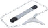 Danco Garbage Disposal Installation Tool for Various Garbage Disposers in Stainless Steel (12076)...