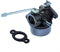 KIPA Carburetor For Tecumseh 640086 640086A 632641 632552 Toro CCR powerlite CCR1000 3Hp 2-Cycle Tecumseh HSK600 HSK635 TH098SA Engine Snowblower ...