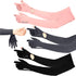 3 Pairs UV Long Sun Gloves Women's Touchscreen Arm Sun Driving Gloves Non Slip Full Finger Protective Gloves UPF 50+ for Outdoor Sports Cycling...