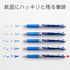Pentel BL80-C 1.0 Blue Gel Ballpoint Pen EnerGel Ink 10 Pens...