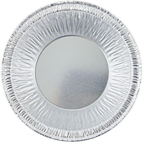 PACTOGO 3" Disposable Aluminum Foil Tart Pans Mini Silver Baking Pie Tins (Pack of 50)...