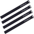 Extra Large 4 Pack 2 x 48 Inches Hook and Loop Strap, Reusable Fastening Cable Tie Down Straps by Wisdompro - Reusable, Durable Functional Cinch C...