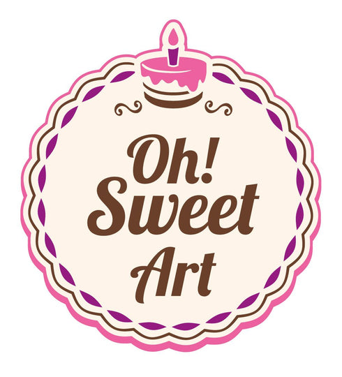 RAINBOW Disco Cake™ 5 GRAMS cakes, cupcakes, fondant, decorating, cake pops By Oh! Sweet Art...