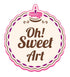 RAINBOW Disco Cake™ 5 GRAMS cakes, cupcakes, fondant, decorating, cake pops By Oh! Sweet Art...