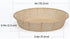 50pcs Paper Mini Tart Pans for Baking, mini pie tins 4Inch Mini Pie Pans, Non-stick, Unbleached, Disposable Quiche Baking Dish,Oven safe, Microwav...