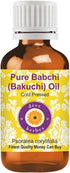 Deve Herbes Babchi (Bakuchi) Oil (Psoralea corylifolia) | Cold Pressed | Pure | Natural | Undiluted | For Diluting Essential oils | For Skin & Mas...