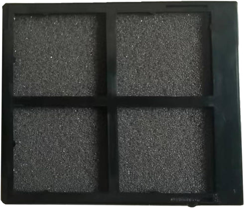 Replacement ELPAF08 Air Filter Compatible with EPSON EMP-1705/62/82/732/737/740 /745/750/755/760/765/1700/1707/1710/1715/1717 /1810/1815/1825/S3/S...