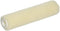 MR 500-2 0400 Mr500-2 Mini Roller, 1/8 in Nap, 4 in L, Velour-A Woven Wool Fabric Cover, White...