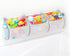 Bathtub Toy Holder?Prevent Spots?Bath Toy Storage Bath Toys for Kids Ages 4-8 30“x8.7”Mesh Bath Toy Holder?let Baby Bath Toys Quick Drying…...