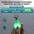 LEIFIDE 4 Pack Dog Collar Lights for Night Walking Rechargeable LED Pet Lights Waterproof Dog Safety Collar Lights for Pets Running Climbing Campi...