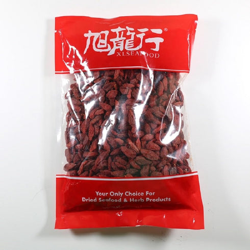 Xlseafood Premium Dried Raw Goji Berries China Ningxia 8oz ?????????0.5? (8OZ)...