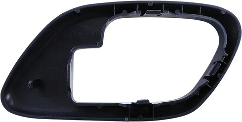 Dorman 81920 Interior Door Handle Bezel Compatible with Select Cadillac / Chevrolet / GMC Models, Textured Blue...