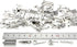 Alloy Living Tools Daily Supplies Charm Pendant Connector for DIY Jewelry Making Accessaries(65pcs,Silver Tone)...