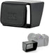JJC Camera 3" LCD Screen Hood for Canon EOS M50 R R5 R6 R7 R8 R10 R50 R100 RP 90D 6D II T8i Sony ZV-E1 ZV-1 II ZV-1F A7IV A7CR A7C II A7SIII FX30 ...