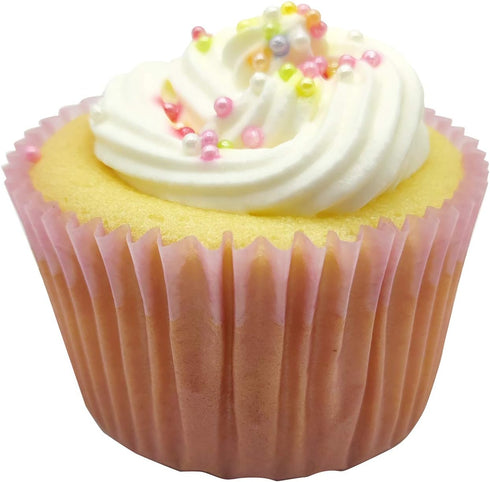 Premium Purple Greaseproof Cupcake Liners Muffin Paper Baking Cups Standard Sized, 100-Count...