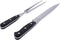 Oklahoma Joe's Blacksmith 2-Piece Turkey Carving Set...