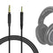 Geekria Audio Headphone Cable Compatible with Sennheiser HD 620S/599/599SE/598/598SE/560S/400PRO/579/569/550/505 Replacement Headphones Cable, 3.5...