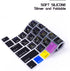 HRH Logic Pro X Shortcuts Hotkey Silicone Keyboard Cover Protector for MacBook Pro 13 inch 2020 (Model A2289 / A2251 / A2338 M1 Chip) and for MacB...