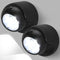 Motion Sensor Outdoor Lights - Outdoor Motion Sensor Light Battery Operated Wireless Waterproof Spotlight Motion Detector Security Light Auto On O...