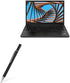 BoxWave Stylus Pen Compatible with Lenovo ThinkPad E15 Gen 2 (15.6 in) - FineTouch Capacitive Stylus, Super Precise Stylus Pen - Jet Black......