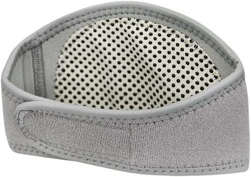 Neck Brace Self Heated Neck Support Brace Heating Pad Natural Physical Therapy Healing Neck Wrap Cervical Collar Neck Pain Relief Strap Neck Prote...