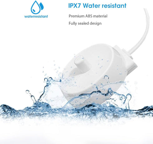 for Braun Oral-B Electric Toothbrush Replacement Charger?for Oral-B Model 3757 Waterproof IPX7 Inductive Charging Adapter,Portable Travel...