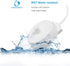 for Braun Oral-B Electric Toothbrush Replacement Charger?for Oral-B Model 3757 Waterproof IPX7 Inductive Charging Adapter,Portable Travel...
