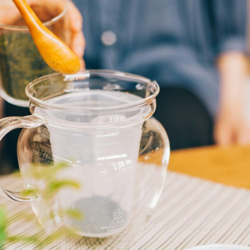 Hario ChaCha "Natsume" Tea Pot, 360ml...