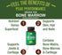 Peak Performance Grass Fed Bone Marrow - Whole Bone Extract Supplement 180 Capsules Superfood Pills Rich in Collagen, Vitamins, and Amino Acids. f...