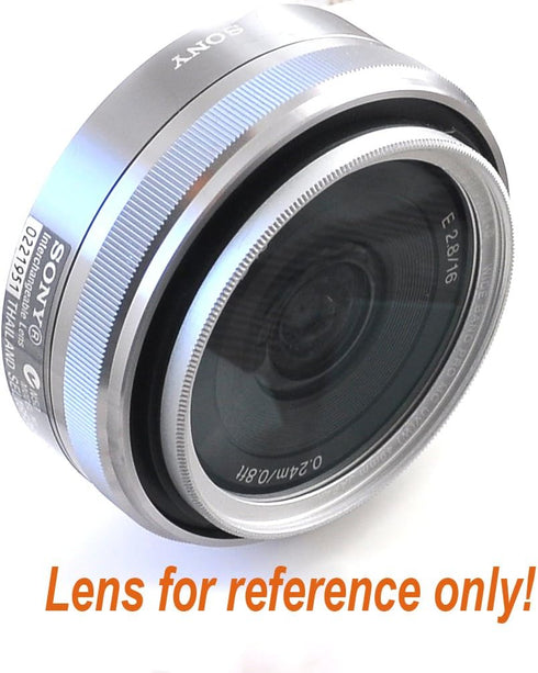 Fotasy 40.5mm Silver Ultra Slim UV Protection Lens Filter, Nano Coatings MRC Multi Resistant Coating Oil Water Scratch, 16 Layers Multicoated 40.5...