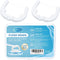Ultraclean Access Flosser Refill Heads Snap-On Dental Flosser Refill Heads for Proper Oral Care & Hygiene 110PCS...