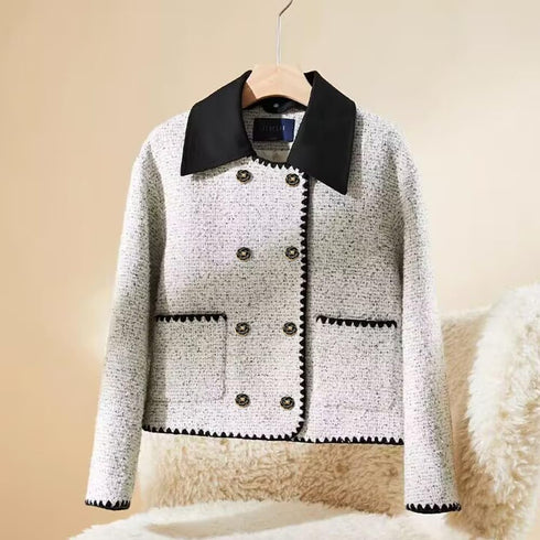 20 Pcs Rose Metal Buttons Flower Sweater Coat Suit Socialite Retro Style Buttons 18mm/0.7inch...