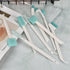 Small Cleaning Brushes for Household Cleaning Deep Detail Crevice Cleaning Tool Kit Tiny Scrub Cleaner Brush for Small Holes Corner Space Gaps Key...