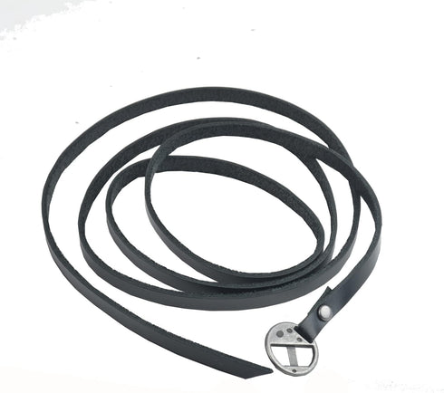 Rantanto Genuine Leather Wrap Bracelets Trendy Western Stackable Cuff Adjustable Boho Layered Bracelet Jewelry For Men Women...