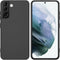 TENOC Phone Case for Samsung Galaxy S21+ Plus 5G, Black Case Anti-Fingerprint Protective Bumper Matte Cover...