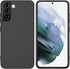 TENOC Phone Case for Samsung Galaxy S21+ Plus 5G, Black Case Anti-Fingerprint Protective Bumper Matte Cover...