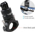 SUREWO Bike Mount for GoPro Hero 12/11/10/9/8/7/6/5 Black,GoPro Max,Camera Aluminum Bicycle Motorcycle Handlebar Mount Compatible with DJI Osmo Ac...