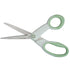 ECR4Kids ELR-13206 Cutting Edge Ultra-Grip 8.5" Precision Stainless Steel Scissors - Heavy Duty for Offices, Home, School, 8.5" Scissor, Assorted...