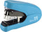 Max HD-11FLK/B Stapler Bimo 11 Flat 40-Sheet Binding Load of 100, Blue...
