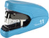 Max HD-11FLK/B Stapler Bimo 11 Flat 40-Sheet Binding Load of 100, Blue...