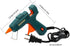 Glue Gun Hot Glue Gun - Mini Glue Guns Kit with Clear Glue Sticks Portable Crafting Hot Melt Glue Gun for Crafts Kids DIY Arts Home and School 20W...