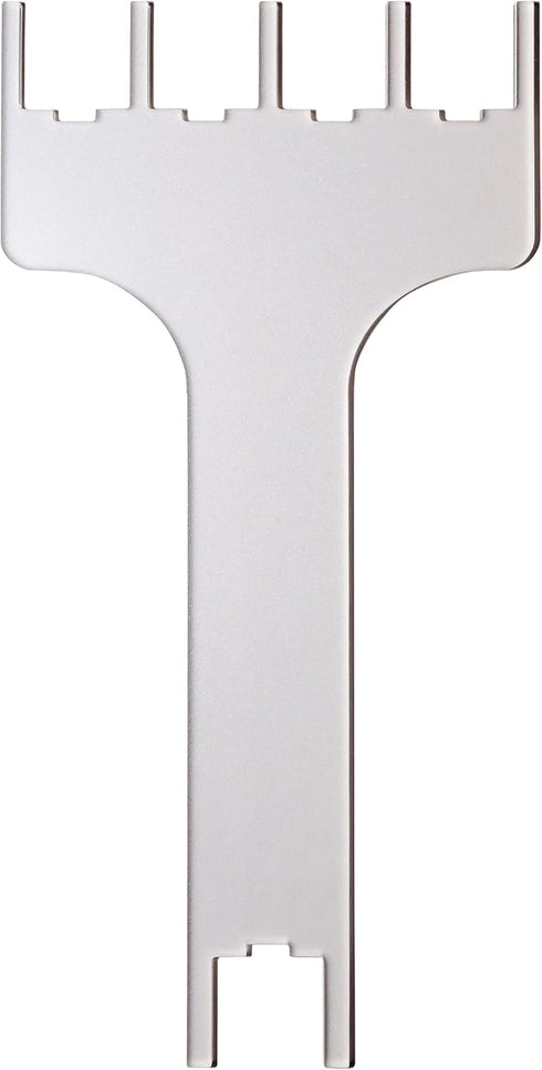 Keyboard Plate Support Fork & Alignment Toolkit...