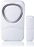Door Alarm for Home Security, Updated Magnetic Alarm for Kids Safety, Chime Window Alarm Sensor, 110dB, Pool Alarm (2 Pack)...