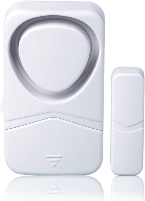 Door Alarm for Home, Door Sensor, Window Alarm for Home Security, Pool Alert for Kids (6 Pack)...