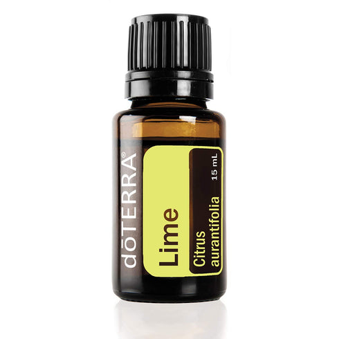 doTERRA Lime Essential Oil 15 ml...