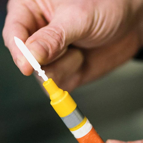 20pcs Paint Marker Replacement Nibs 0.7mm Painting Pens Nib Tips Permanent Marker Pen Points for Acrylic Paint Marker Refillable Paint Pen Nibs...