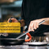 JETKONG 12-Inch Kitchen Tweezers Fine Tweezer Tongs Extra-Long Stainless Steel Cooking Tweezers...