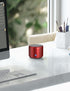 EWA Travel Case Packed, A106 Pro Portable Bluetooth Speaker with Custom Bass Radiator, Brief Design, IP67 Waterproof, Perfect Mini Speaker for Sho...