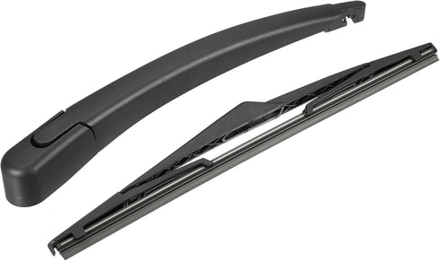 ACROPIX Rear Windshield Wiper Blade Arm Replacement Set OEM Quality Fit for Ford Fiesta MK6 2008-2019 - Pack of 2...